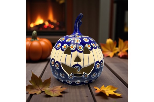 Bunzlau pompoen 48 54X Pompoenen